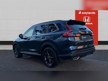 Used Honda CR-V 2024 for sale - 76684400: Photo