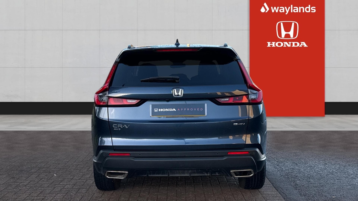 Used Honda CR-V 2024 for sale - 76684400: Photo 7