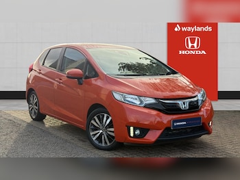 Honda Jazz feature image