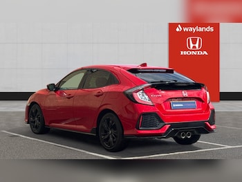 Used Honda Civic 2019 for sale - 78804383: Photo
