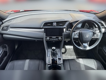 Used Honda Civic 2019 for sale - 78804383: Photo