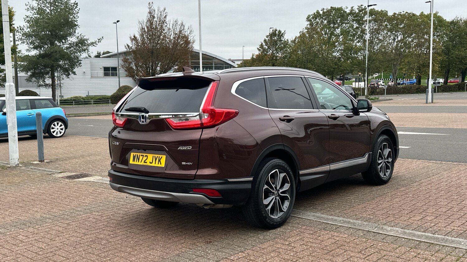 Used Honda CR-V 2022 for sale - 76079274: Photo 12