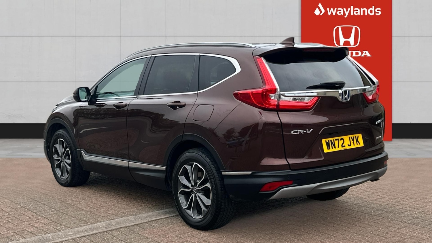 Used Honda CR-V 2022 for sale - 76079274: Photo 3