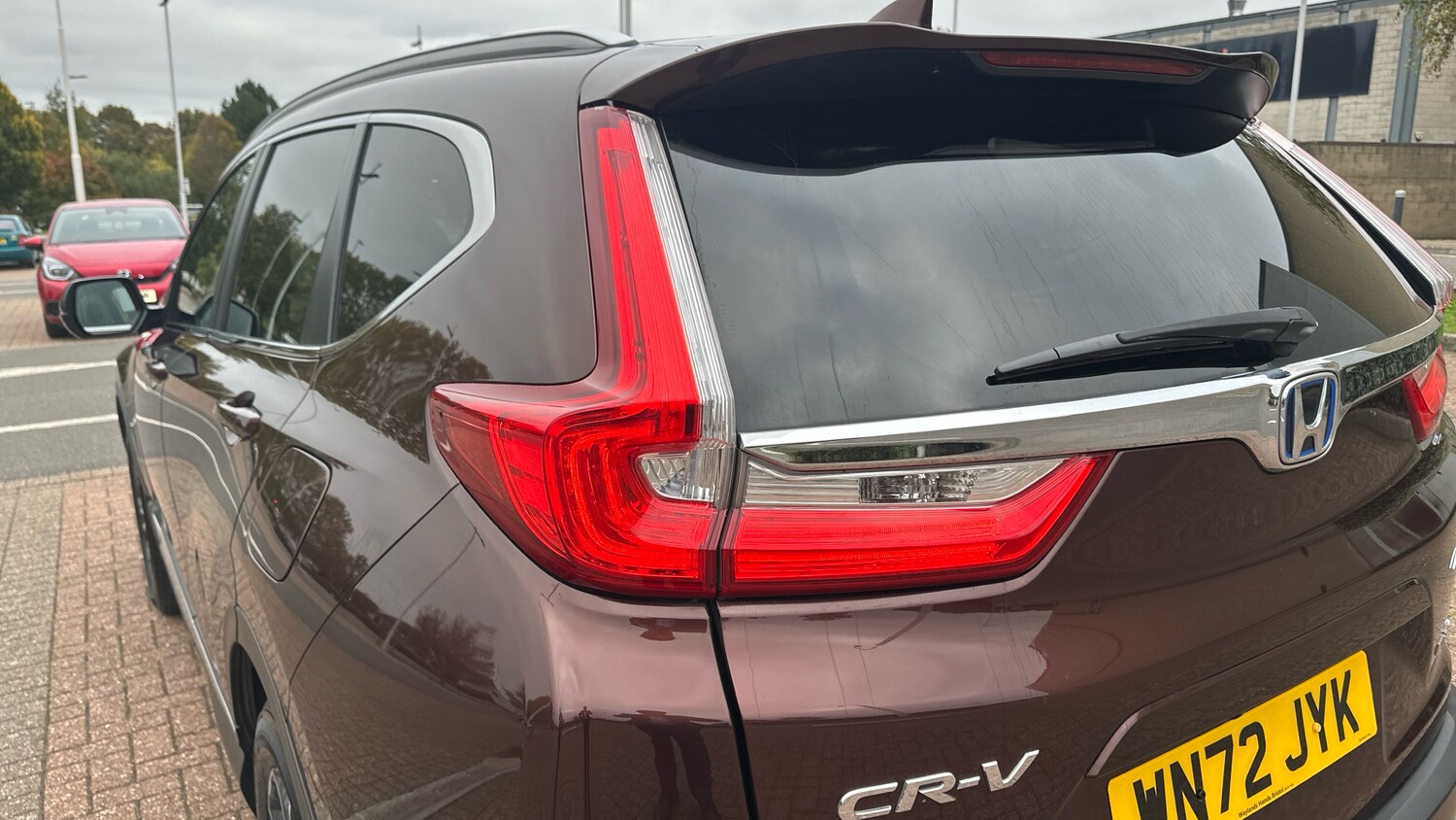 Used Honda CR-V 2022 for sale - 76079274: Photo 35