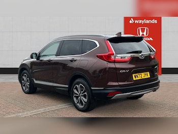 Used Honda CR-V 2022 for sale - 76079274: Photo