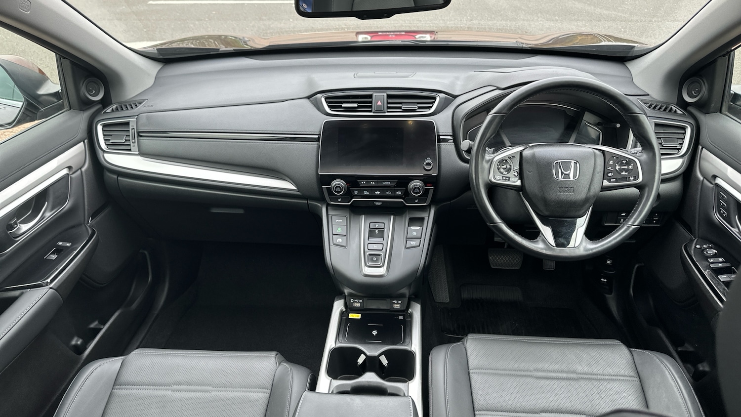 Used Honda CR-V 2022 for sale - 76079274: Photo 4