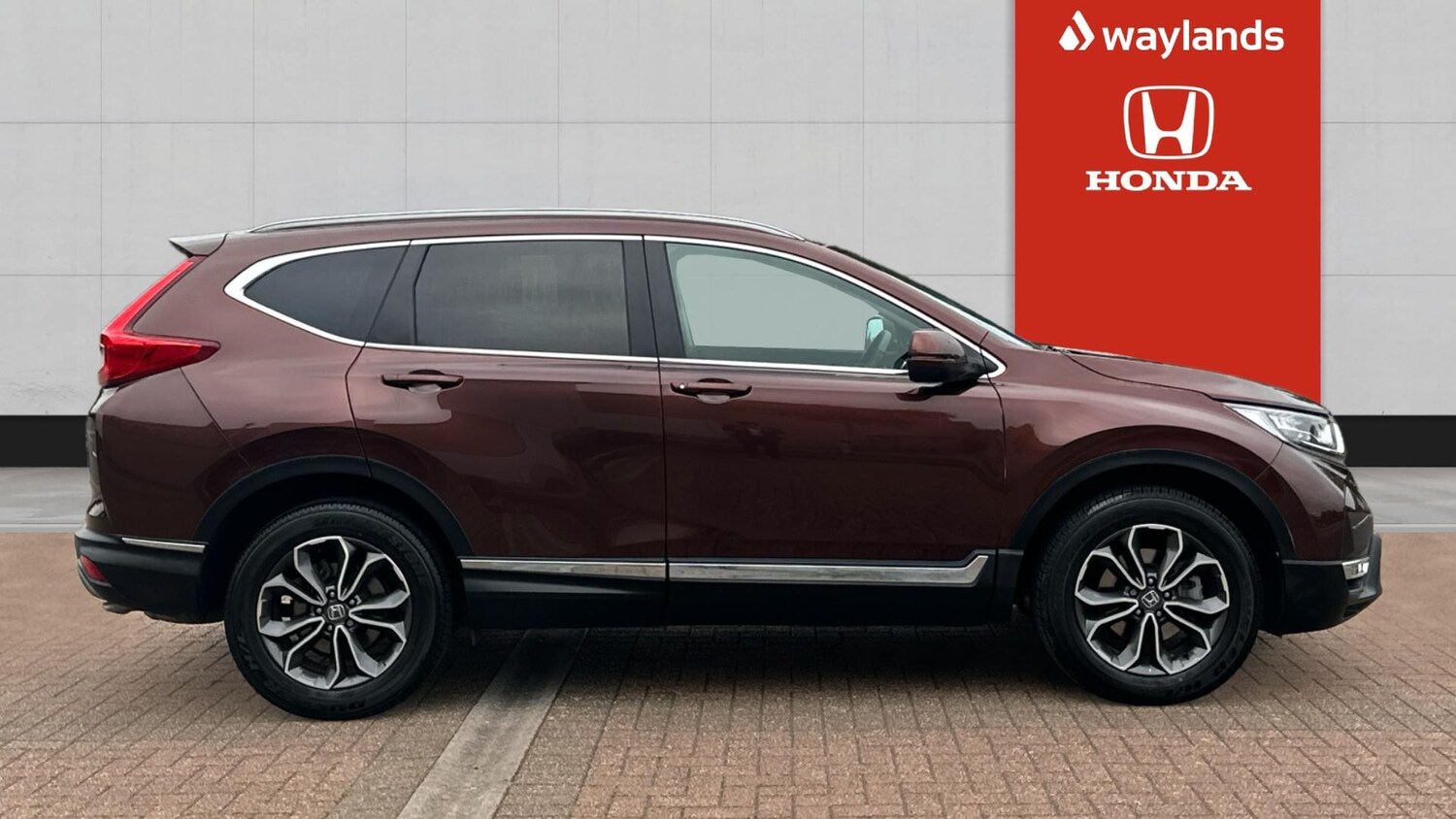 Used Honda CR-V 2022 for sale - 76079274: Photo 5