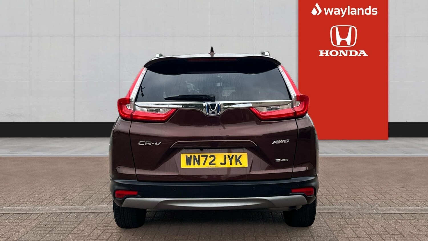 Used Honda CR-V 2022 for sale - 76079274: Photo 7