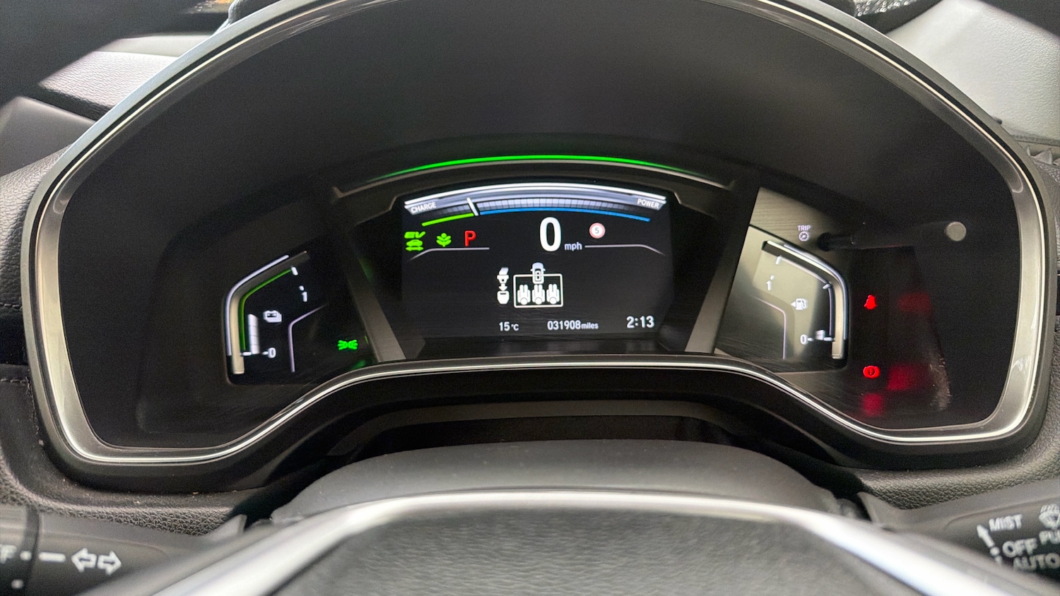 Used Honda CR-V 2022 for sale - 77059137: Photo 11