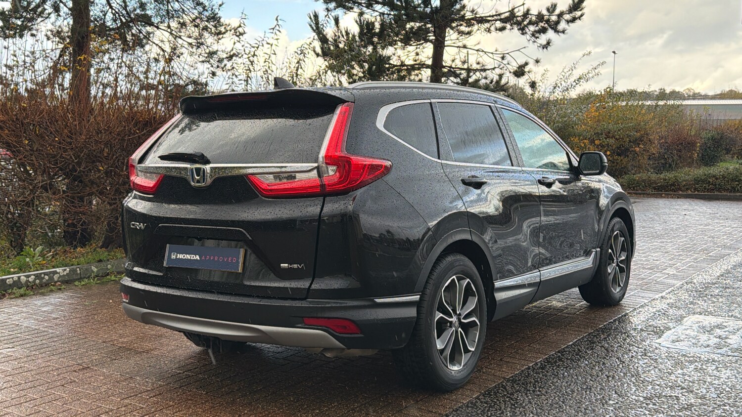 Used Honda CR-V 2022 for sale - 77059137: Photo 12