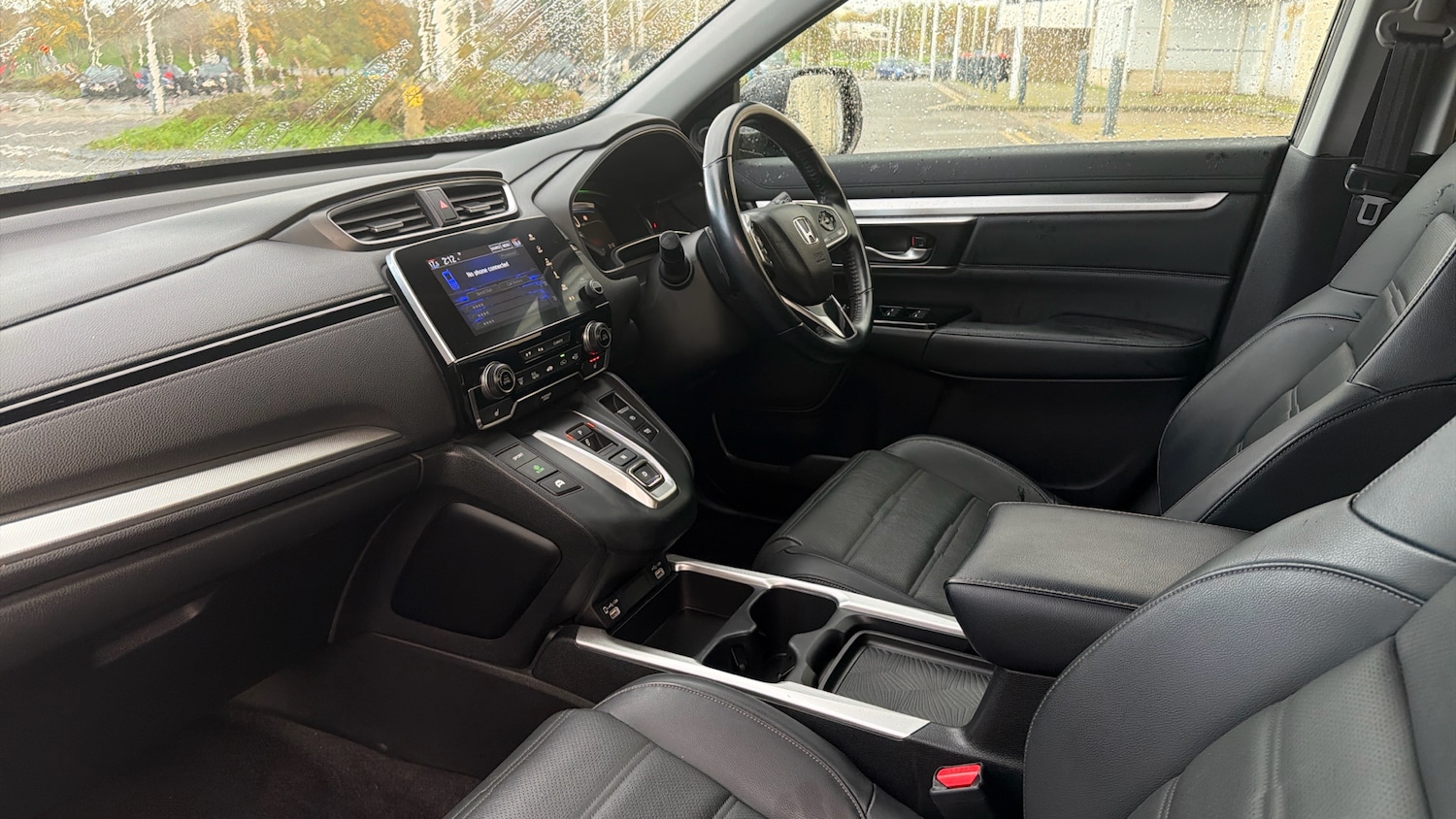 Used Honda CR-V 2022 for sale - 77059137: Photo 2