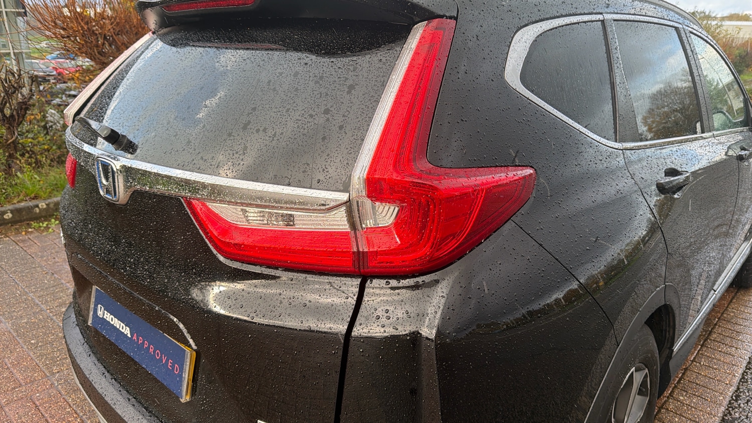 Used Honda CR-V 2022 for sale - 77059137: Photo 25