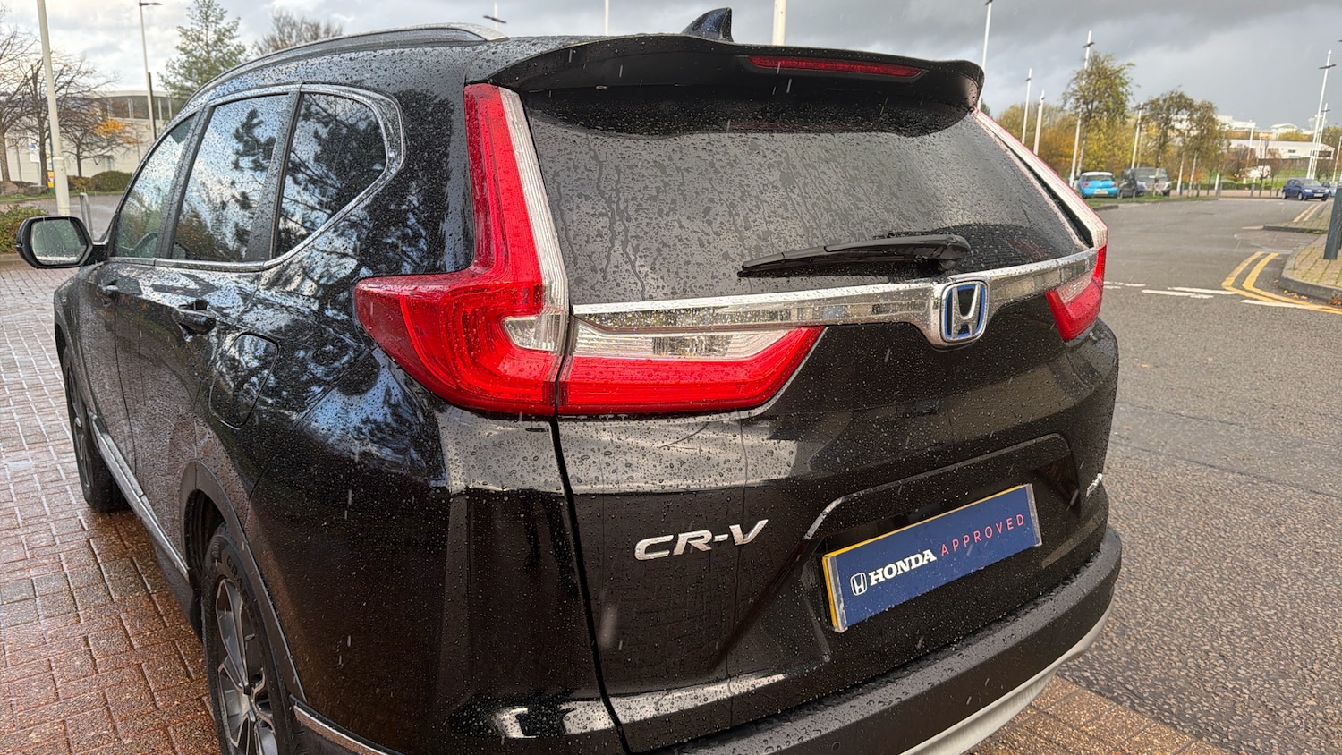 Used Honda CR-V 2022 for sale - 77059137: Photo 27