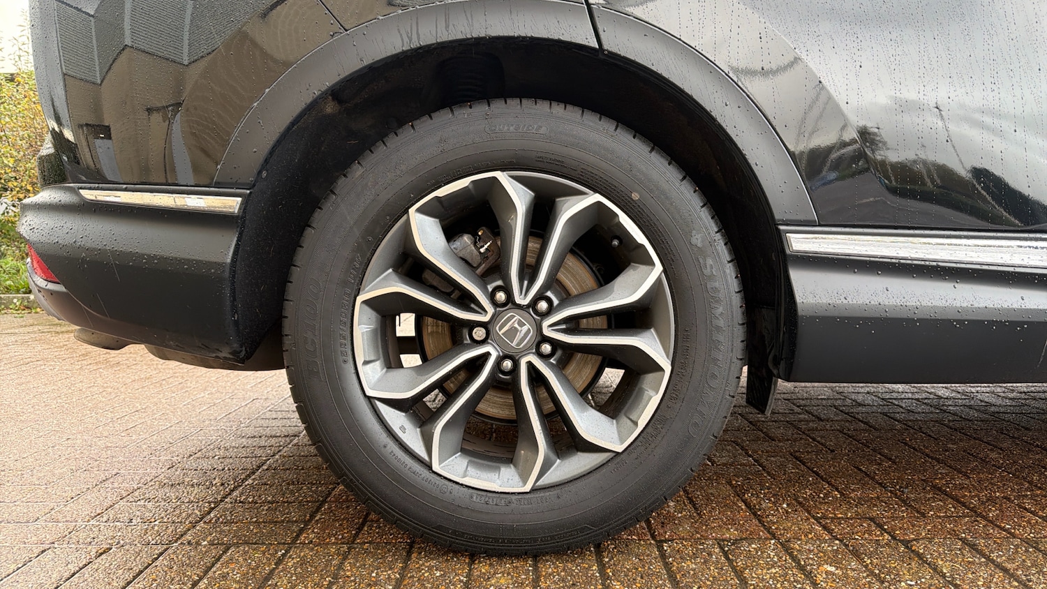 Used Honda CR-V 2022 for sale - 77059137: Photo 9