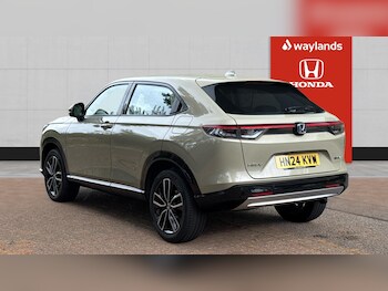 Used Honda HR-V 2024 for sale - 75534032: Photo