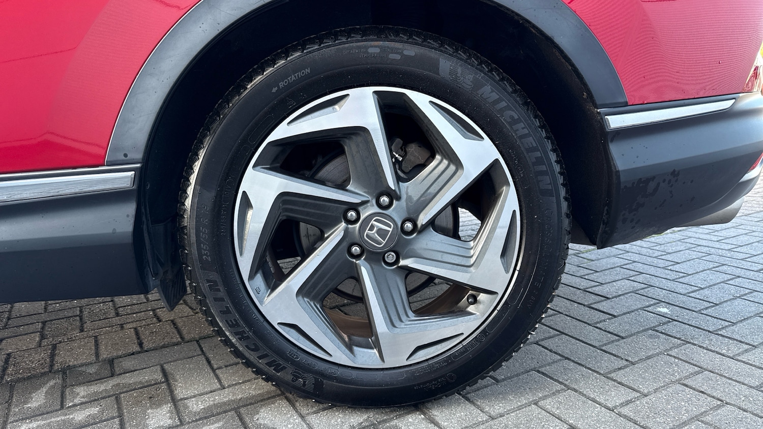 Vehicle 40