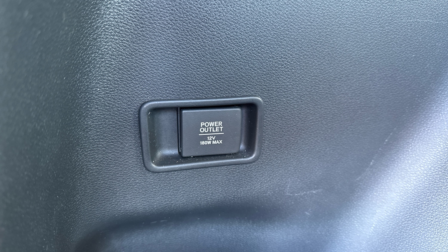 Vehicle 50