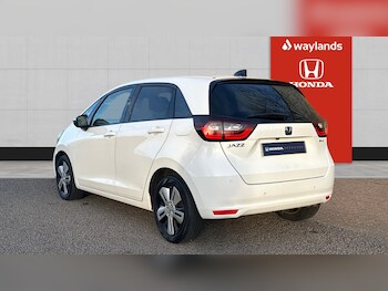 Used Honda Jazz 2022 for sale - 76881738: Photo