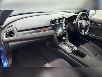 Used Honda Civic 2021 for sale - 76847088: Photo