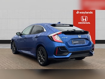 Used Honda Civic 2021 for sale - 76847088: Photo