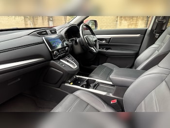 Used Honda CR-V 2021 for sale - 75972353: Photo