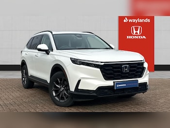 Used Honda CR-V 2024 for sale - 79544464: Photo