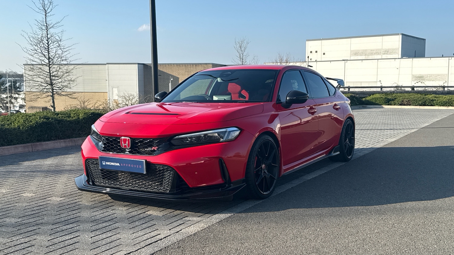 Used Honda Civic 2023 for sale - 77592083: Photo 10