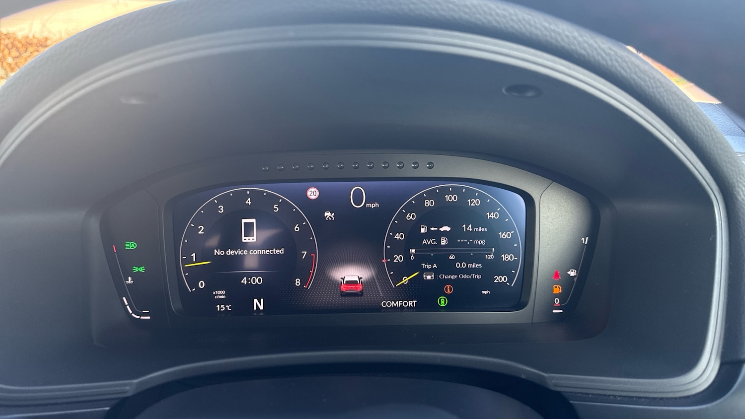 Used Honda Civic 2023 for sale - 77592083: Photo 11