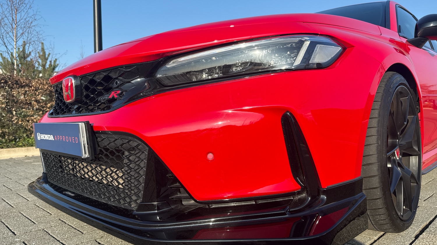 Used Honda Civic 2023 for sale - 77592083: Photo 14