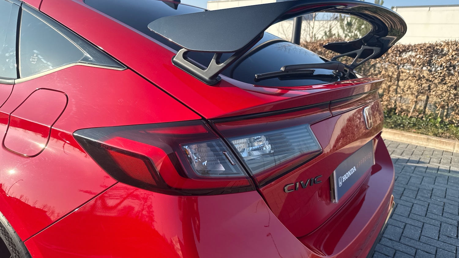 Used Honda Civic 2023 for sale - 77592083: Photo 15