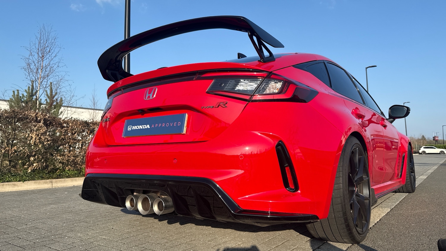 Used Honda Civic 2023 for sale - 77592083: Photo 16