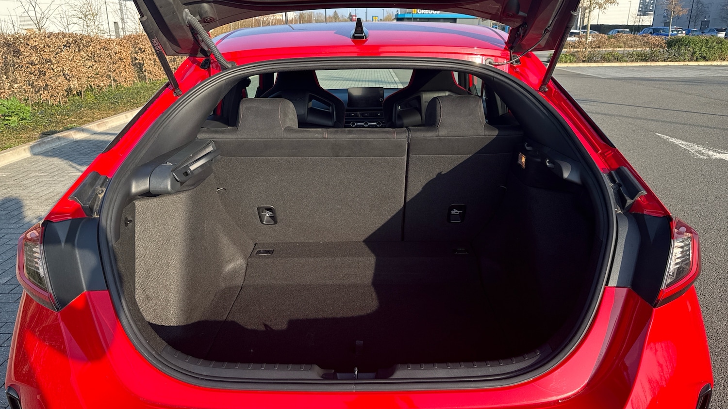 Used Honda Civic 2023 for sale - 77592083: Photo 18