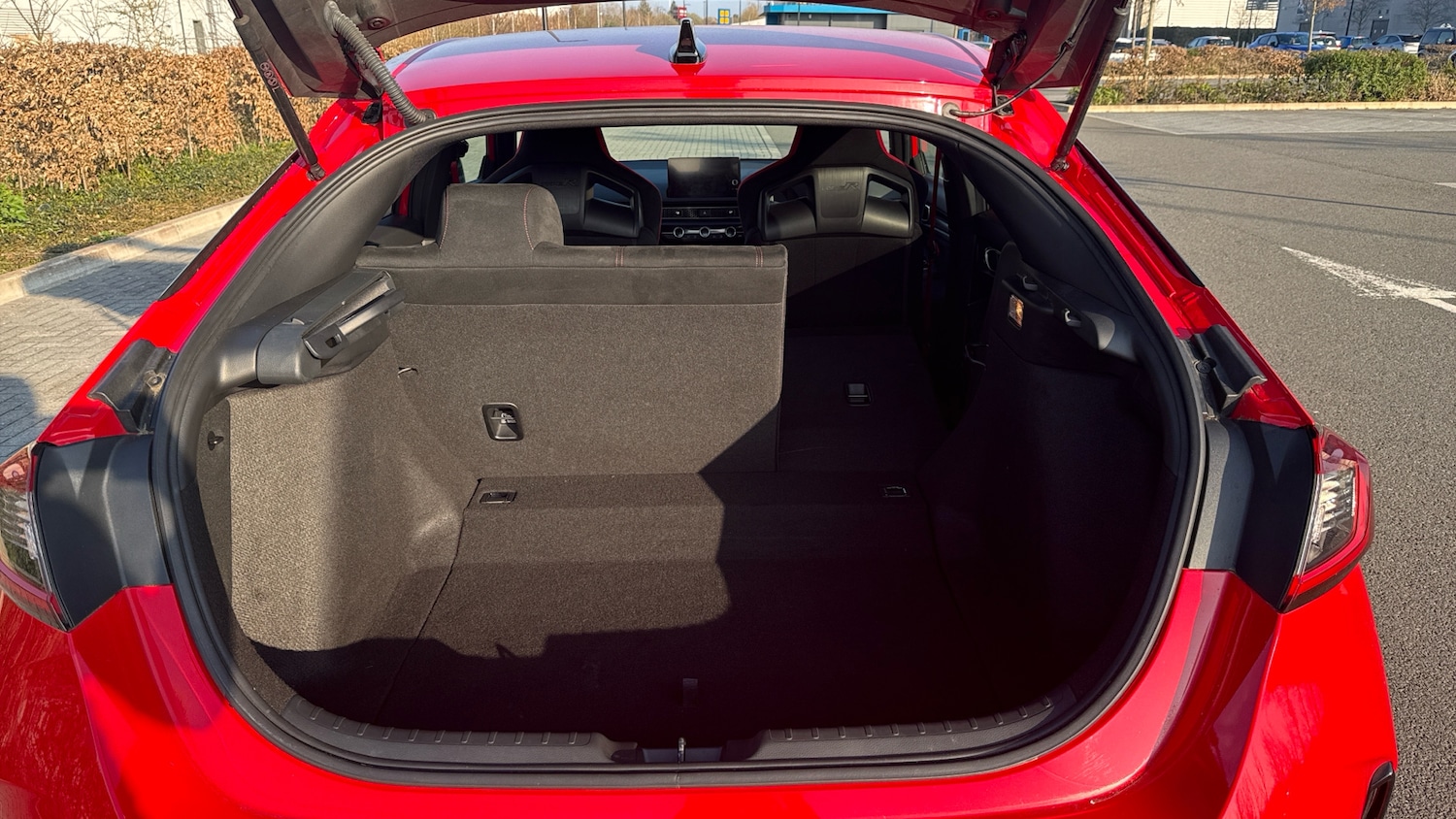 Used Honda Civic 2023 for sale - 77592083: Photo 19