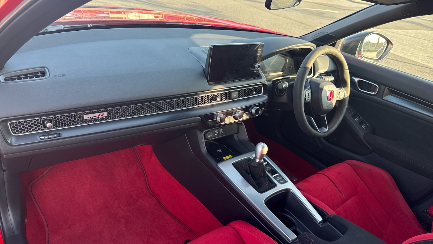 Used Honda Civic 2023 for sale - 77592083: Photo 2