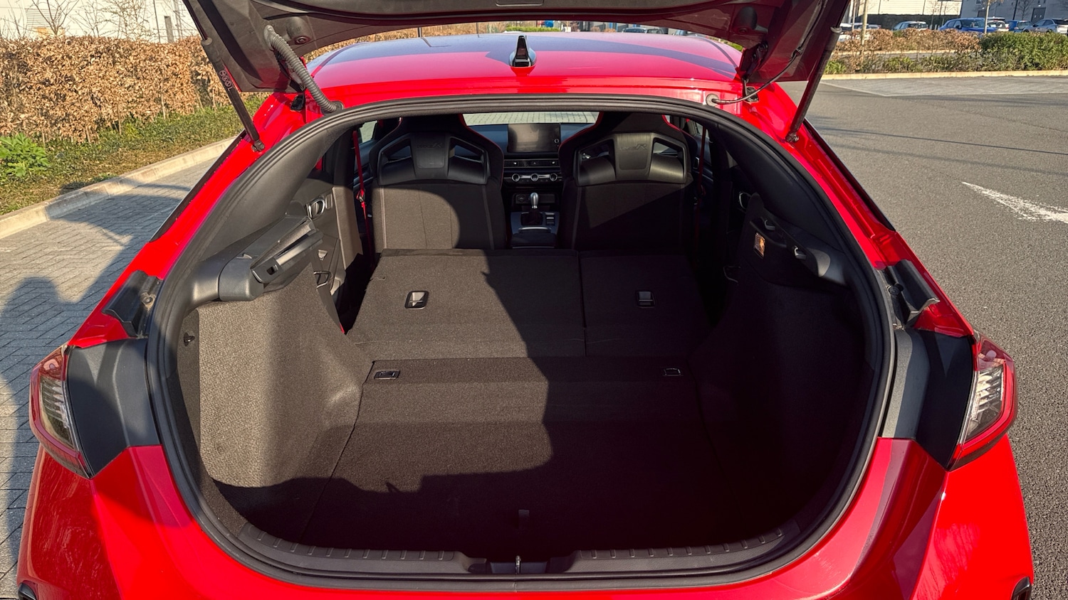 Used Honda Civic 2023 for sale - 77592083: Photo 20