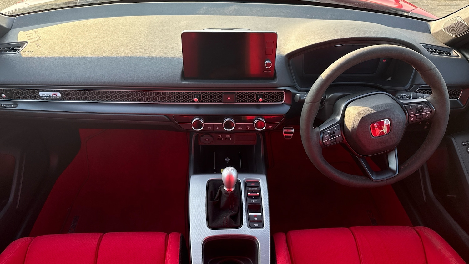 Used Honda Civic 2023 for sale - 77592083: Photo 4