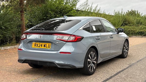 Used Honda Civic 2024 for sale - 75495622: Photo 12