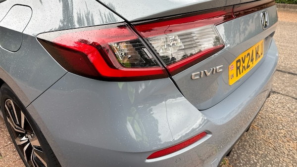 Used Honda Civic 2024 for sale - 75495622: Photo 14