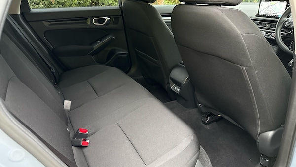 Used Honda Civic 2024 for sale - 75495622: Photo 17