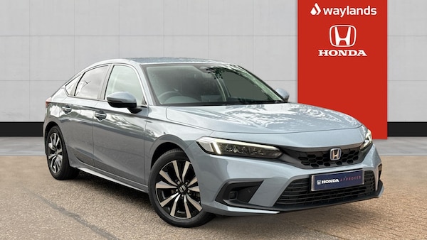 Used Honda Civic 2024 for sale - 75495622: Photo 1