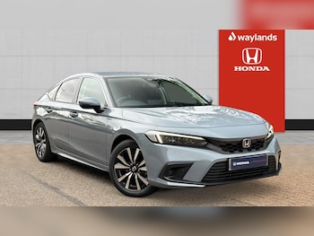 2024 - HONDA Civic 2.0 Ehev Elegance 5Dr CVT Hatchback