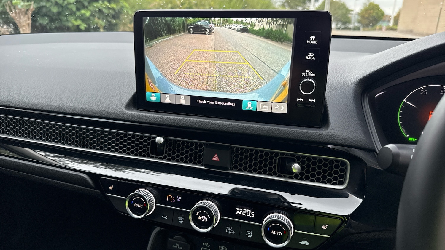 Vehicle 22