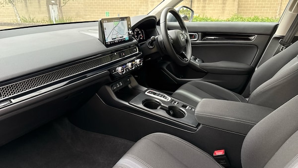 Used Honda Civic 2024 for sale - 75495622: Photo 2