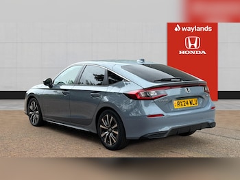 Used Honda Civic 2024 for sale - 75495622: Photo
