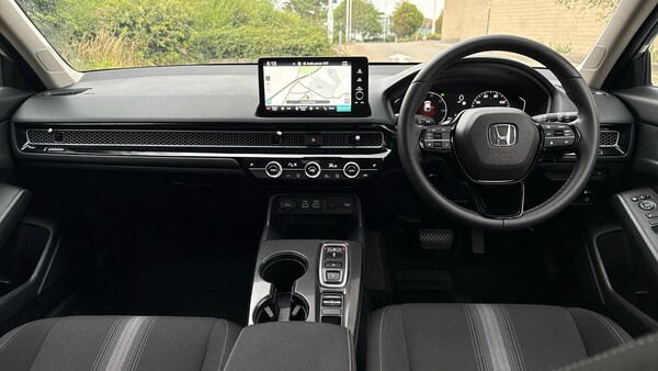 Used Honda Civic 2024 for sale - 75495622: Photo 4