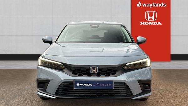 Used Honda Civic 2024 for sale - 75495622: Photo 6