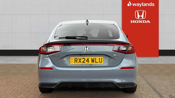 Used Honda Civic 2024 for sale - 75495622: Photo 7