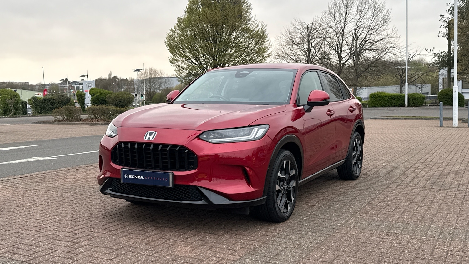 Used Honda ZR-V 2024 for sale - 77975570: Photo 10