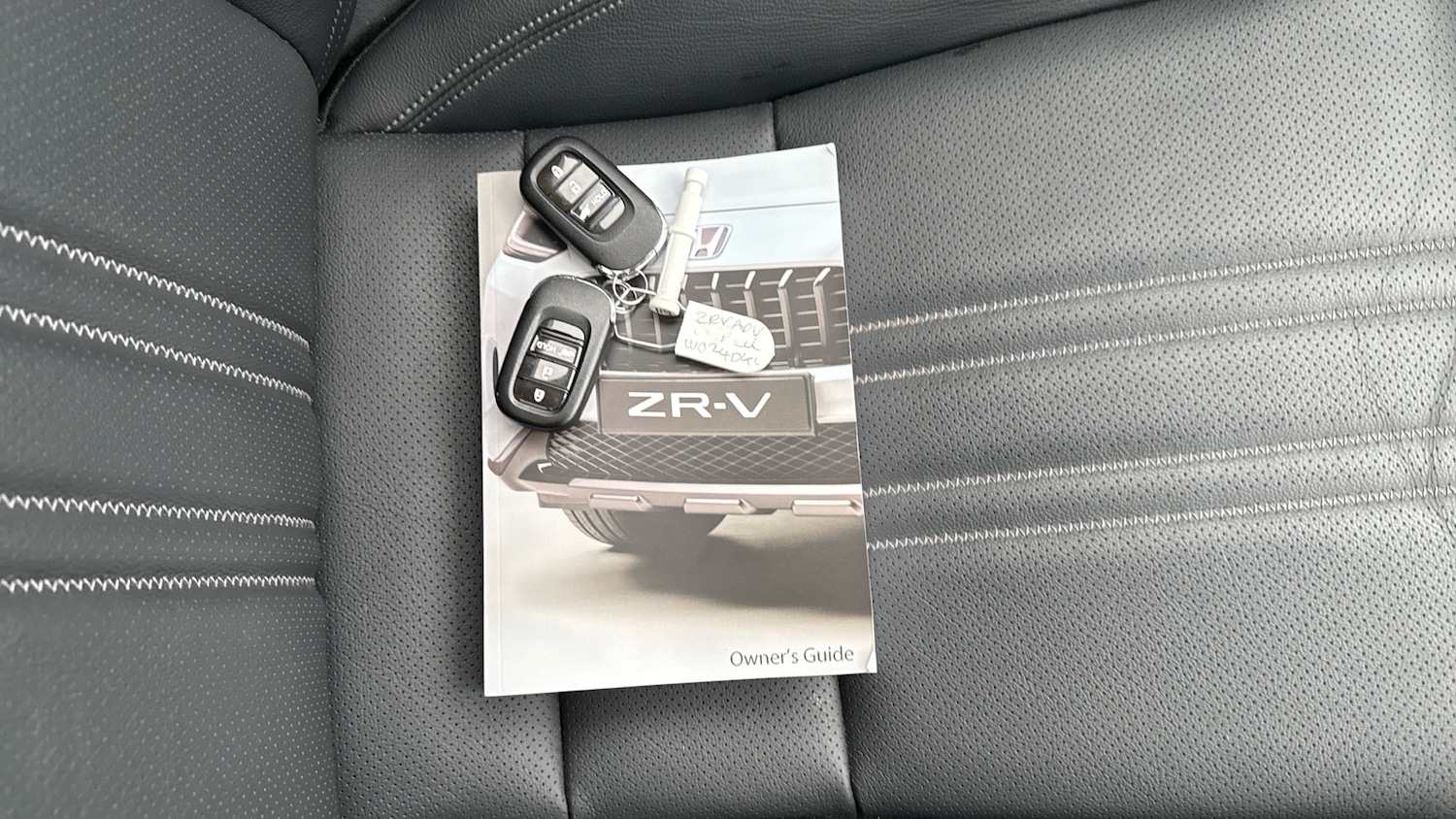 Used Honda ZR-V 2024 for sale - 77975570: Photo 13