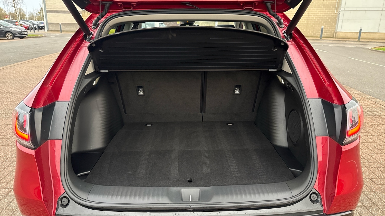 Used Honda ZR-V 2024 for sale - 77975570: Photo 17